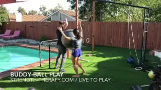 Buddy Ball Play