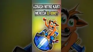 &iquest;Crash Nitro Kart fue tan malo? #crashbandicoot #crashnitrokart