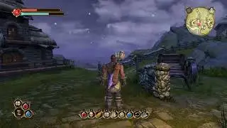 Fable Anniversary, Moonwalk de npc.
