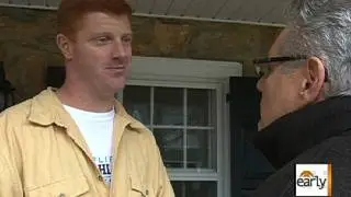 The Early Show - Penn State's McQueary: My world's upside down