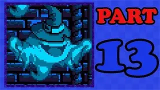 Shovel Knight 100% Walkthrough Part 13 - Hall of Champions + Big Ghost Boss Fight (3DS,Wii U,PC)