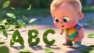 Rocky Mountain Baby Climb 🏔️🎶 Fun Kids Song | Adventure & Learning