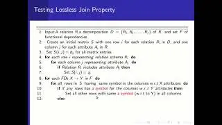 4.5Properties Of decomposition