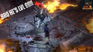 Стоит ли достигать 99 в Diablo 2?