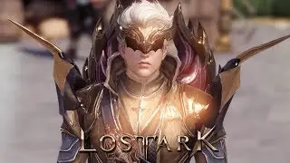 Lost Ark 395iLvl Dungeon Gameplay Easy Boss Final Test