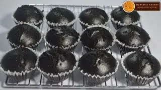 NO BAKE | EGGLESS CHOCOLATE CUPCAKE RECIPE | Ep. 63 | Mortar and Pastry