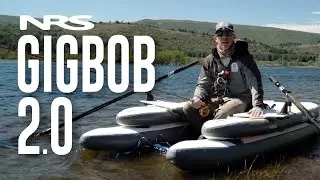 GIGBOB 2.0 de NRS: lleg&aacute; a donde quieras.