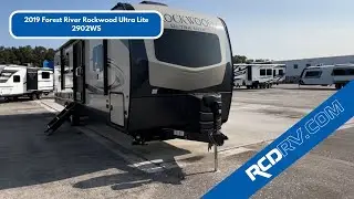 2019 Forest River Rockwood Ultra Lite 2902WS