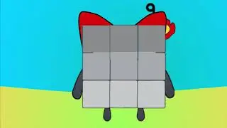 Total Cartoon Action: Nine&rsquo;s Momma