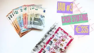 EXTRA SAVINGS FOR AVA | WEEKLY CASH STUFFING
