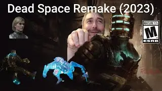 Dead Space Remake Ch. 9.2 Dead On Arrival, Hard Mode