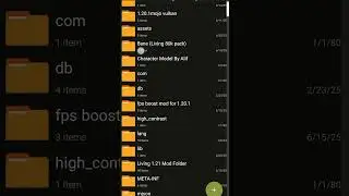 how to add mods in mojolauncher #viral #viralvideo