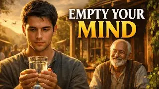 Empty Your Mind - a powerful Motivational Story for your Life | Wordy Tales