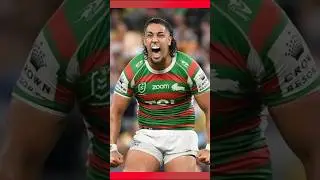 Who Is Keaon Koloamatangi? Souths Star Linked To The Dragons For 2027.