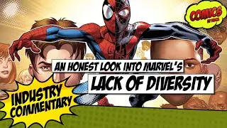 An honest look into Marvel Comics lack of diversity