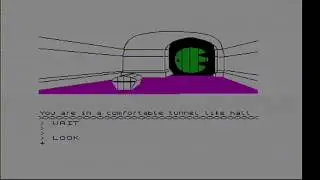 mjnurney Live Stream ZX Spectrum The Hobbit