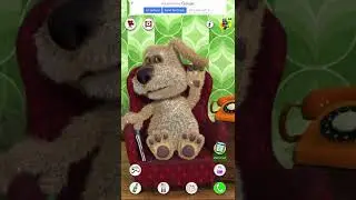 Talking Ben Jumpscare