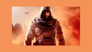 Assassin's Creed Mirage - Main Theme (Slowed + Reverb)