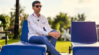 Аниш Гири здесь, в Гоа | Полное интервью с Анишем перед Кубком мира ФИДЕ 2025 года