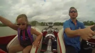 V-Drive Boat 8/6/17