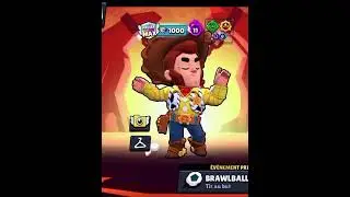 Tour Main Brawler Skill Or No Skill #brawlstars #shorts #edit