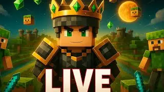 🔴 Transmiss&atilde;o ao vivo! FokaMC terminando as estradas centrais!