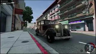 BeamNG - Bruckell Nine Sedan Startup and Engine Sound