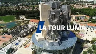 Présentation de la Tour Luma