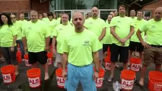 Mascaro ALS Ice Bucket Challenge 2015