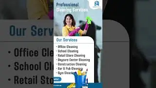 Types of Cleaning Services | Perfectly Clean | Melbourne | Free Quote | 24/7 Services