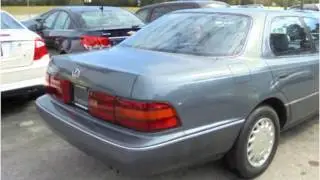 1990 Lexus LS 400 Used Cars Stuart FL