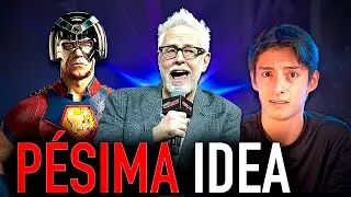 El Gran ERROR de James Gunn que podría ARRUINAR el DCU