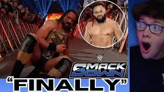 DREW MCYNTYRE Has FINALLY Struck GOLD! [SMACKDOWN RECAP]