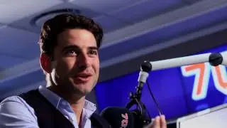 Friday Stand-In Gil Oved