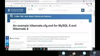 Java - Hibernate (Hands-on)