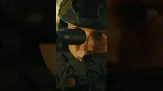 😔Ace sniper's mistake leads to hostage death? 🎯 #sniperarmy#crimemovies#iqiyiactionmovie