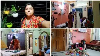 Bengali Lifestyle //Makeover এর কাজ শুরু Indian Middle Class family daily life