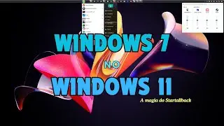 Startallback um jeito simples e r&aacute;pido de personalizar seu Windows 11 🪟