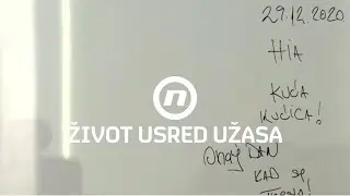 Novi život usred užasa u Sisku - 'Onaj dan kad se treslo'