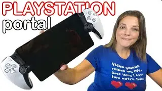 PlayStation PORTAL Unboxing ¿QUÉ ES?