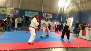 Mauro Melo | Walter Alvarez &bull; Lucha