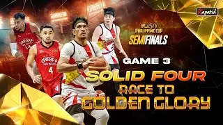 PBA 50th Philippine Cup Semifinals Highlights: Ginebra vs SMB January 9, 2026