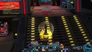 SWTOR Arena 27-12-25 Powertech (what a relief not being focused and the first target to die)