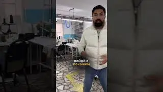 Обзор с нашей фабрики, где отшиваются коллекции TM Limited Begmenov brand.Как вам?