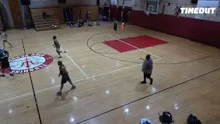 No Diddy vs Grind House | TimeOut Basketball League | Fall'25