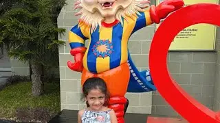1️⃣ “Hyderabad Trip Part 2 ✈️ | Ramoji Film City 🎬 | Baahubali Set | Kannada Family Vlog”