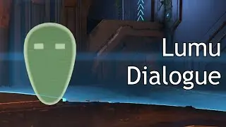 Halo Infinite - LUMU Suit AI Dialogue