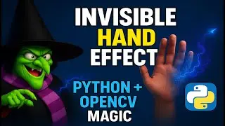 🔴 Live Learn OpenCV | Magic of Python and OpenCV | Computer Vision Tutorial -Live   2025 | (E-35)