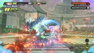 Zenless Zone Zero - Simulated Sequence Showdown: Health