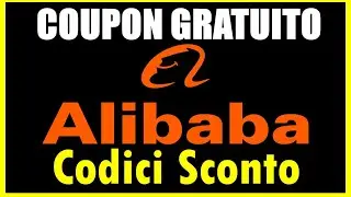 COUPON ALIBABA -  Codici Sconto Alibaba (Codice Sconto Alibaba)
